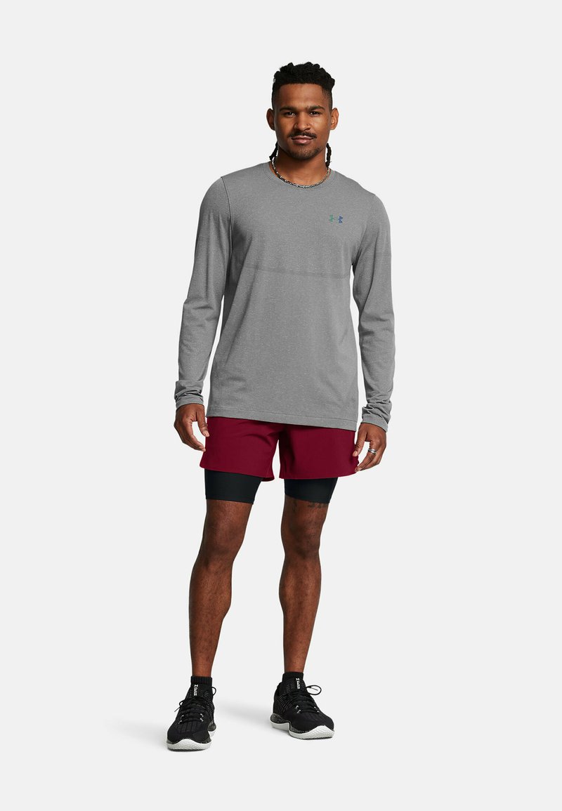 Under Armour VANISH ELITE - Pantalón corto de deporte - cardinal (625)