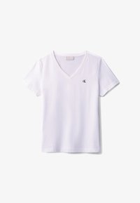 Non selezionato, brilliant white