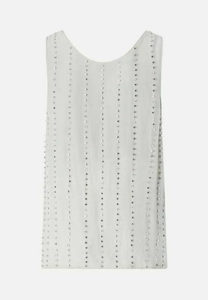Pinko, TOP E BODY DONNA PINKO TESSA 106214 A31F I18 - Top - grigio
