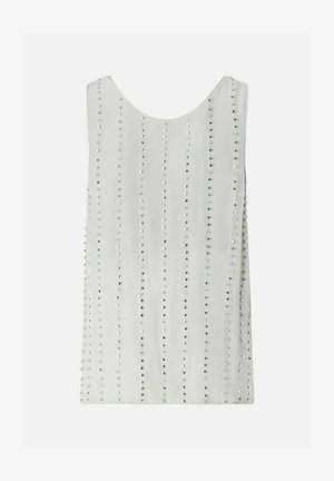 Pinko, TOP E BODY DONNA PINKO TESSA 106214 A31F I18 - Top - grigio