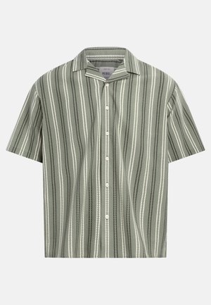 Redefined Rebel, SHIRT BOXY FIT - Camicia - oil green