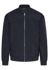 CLAY - Bomber jakna - dark navy