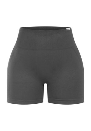 Smilodox, SHORTS PRISKA - Leggings - anthrazit