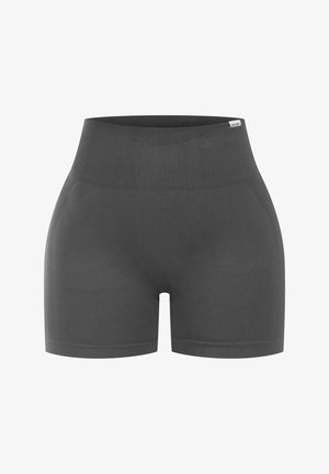 Smilodox, SHORTS PRISKA - Tights - anthrazit