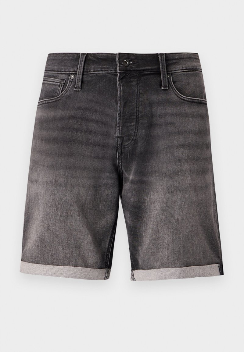 jack & jones Jeansshort zwart denim/blackdenim