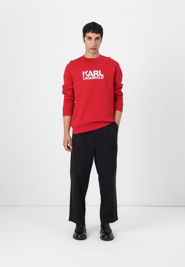 CREW NECK - Sweatshirt - chili2