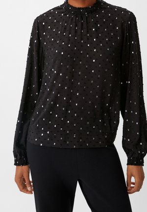 Blouse - anthracite