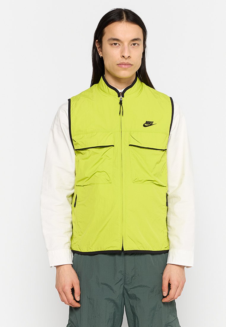 Nike Sportswear Bodywarmer groen
