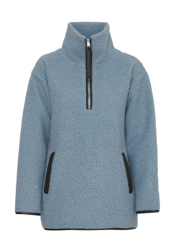 BYCIDAN PILE - Fleece jumper2