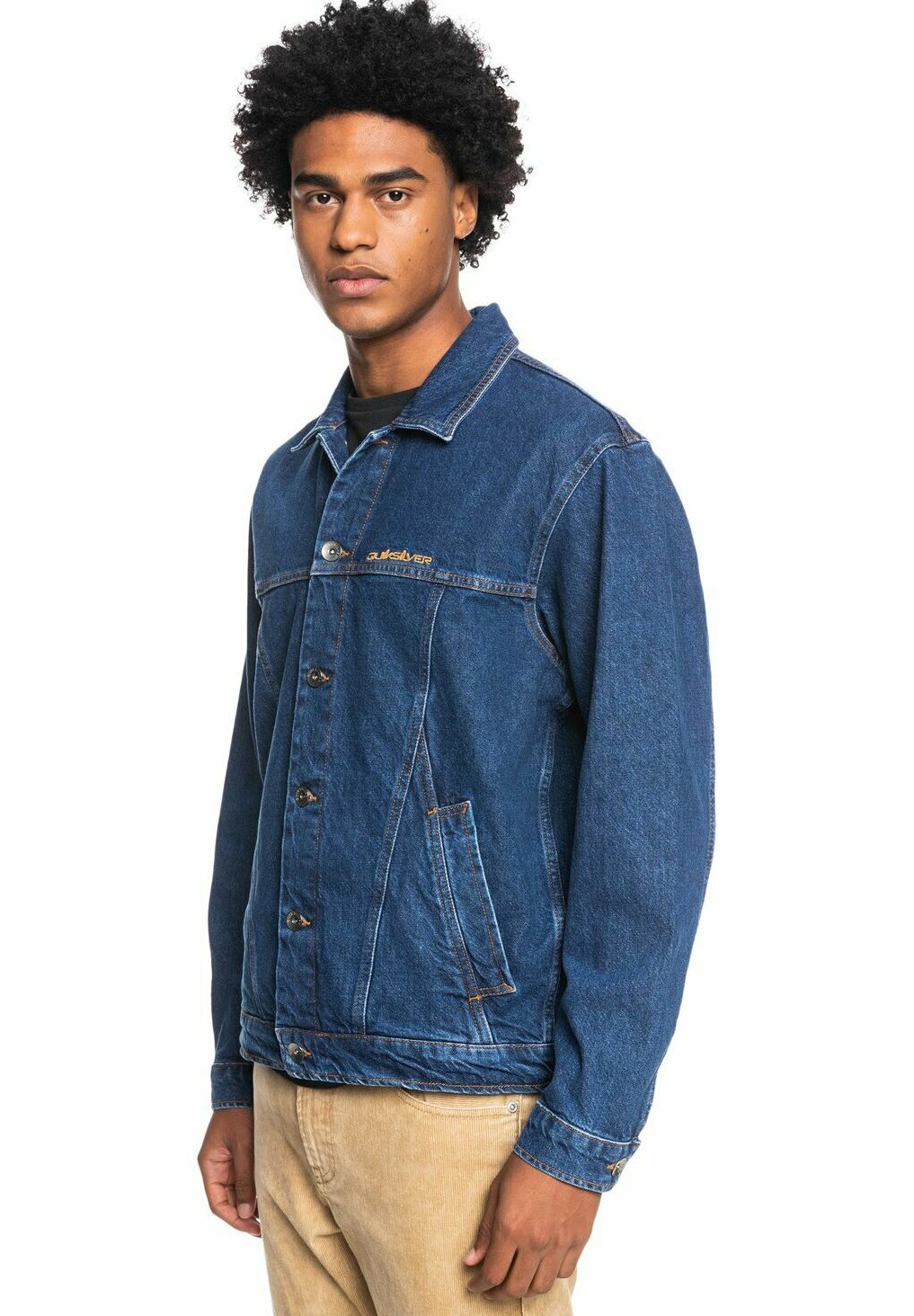 Quiksilver Denim jacket - vintage 
