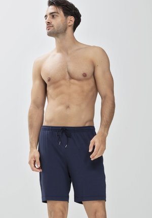Pyjama bottoms - yacht blue