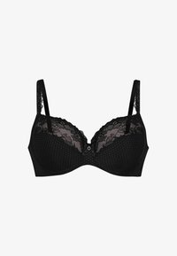 Geselecteerd, schwarz