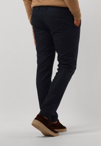 ALBERTO Pants JUMP - Chinos - donkerblauw