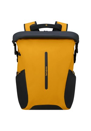 Rucksack - yellow