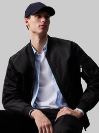 Calvin Klein MUST UNISEX - Nokkmüts - navy