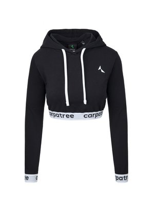 Carpatree JOLLY CROPPED HOODIE - Bluza z kapturem