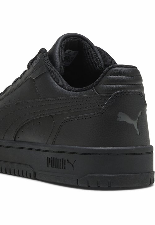 PUMA REBOUND SLAM LO UNISEX - Trainers - black-shadow gray — photo 5