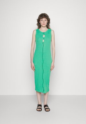 LIBERTY RACER BACK BODYCON DRESS - Vestido de cocktail / Vestido de festa - green