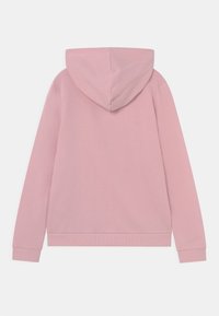 Guess JUNIOR HOODED CORE - Mikina - alabaster pink