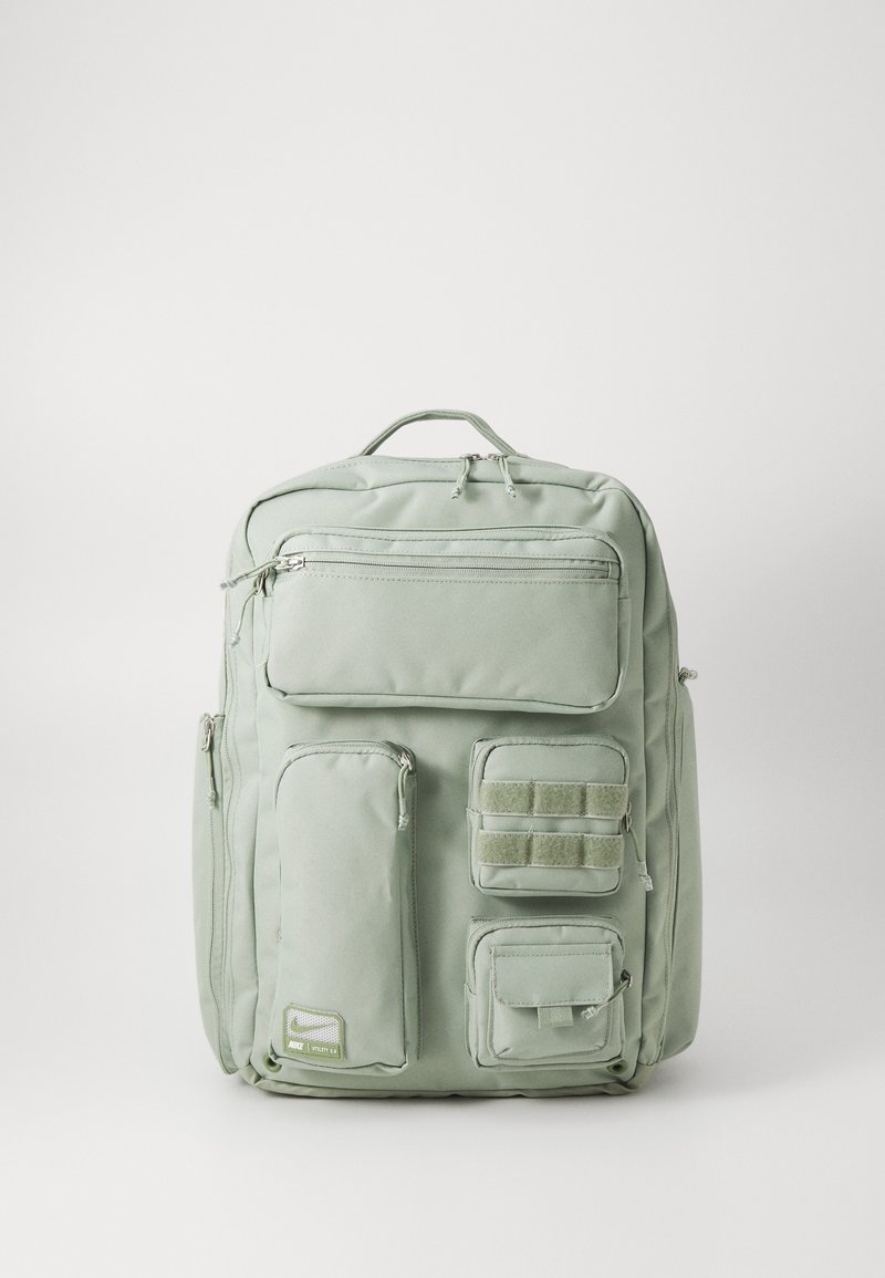 Nike Performance UTILITY ELITE 2.0 UNISEX - Rucksack - jade horizon/oil ...
