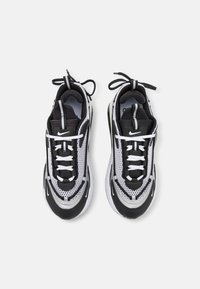 Nike Sportswear AIR MAX FURYOSA NRG - Tenisky - metallic silver/black/white