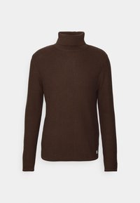 Jack & Jones PREMIUM Svetr - brown