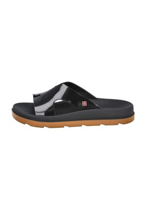 DAILY - Chanclas de baño - black