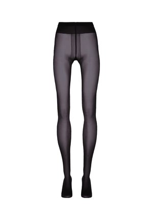 CRYSTAL - Collants - black jet hematite