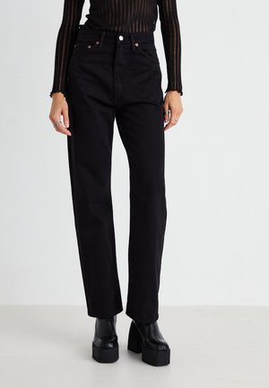 1950'S 701™  - Jeans a sigaretta - black lizard