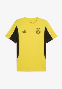 Selected, faster yellow/black