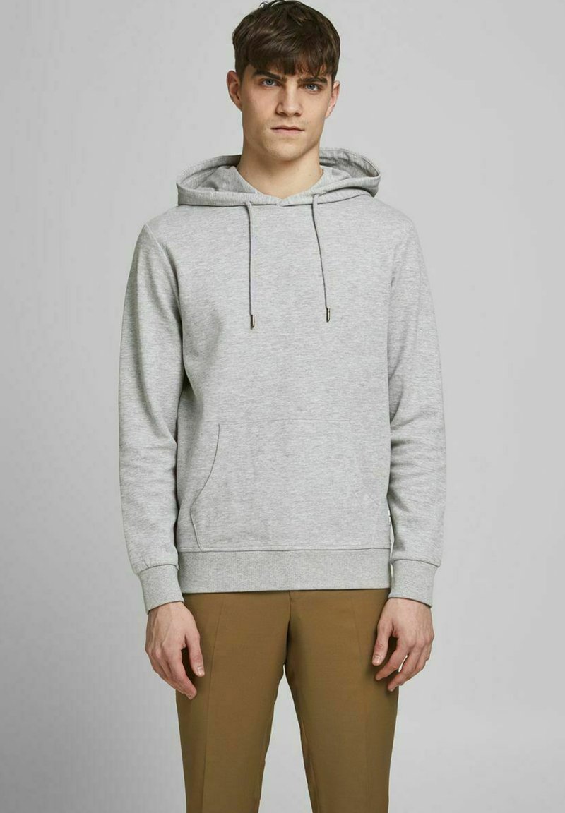 Herren Kapuzenpullover | Jack & Jones 2PACK Kapuzenpullover black/schwarz - UH30296 Herren Kapuzenpullover | Jack & Jones 2PACK Kapuzenpullover black/schwarz - UH30296