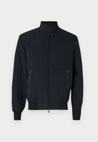 STREAM - Light jacket - black