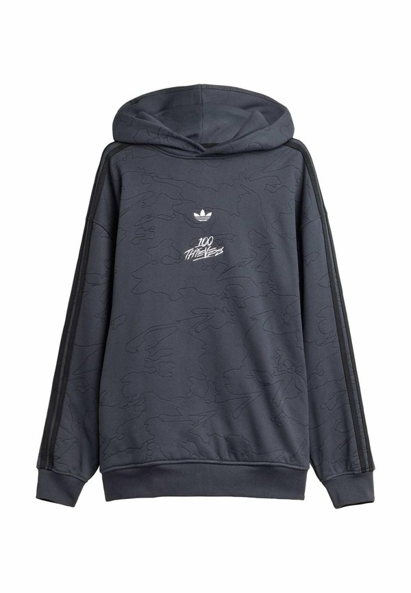 100 THIEVES - Sweatshirt - carbon2