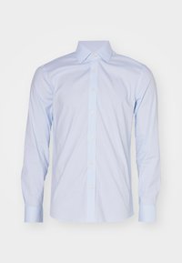 Seleccionado, pale blue