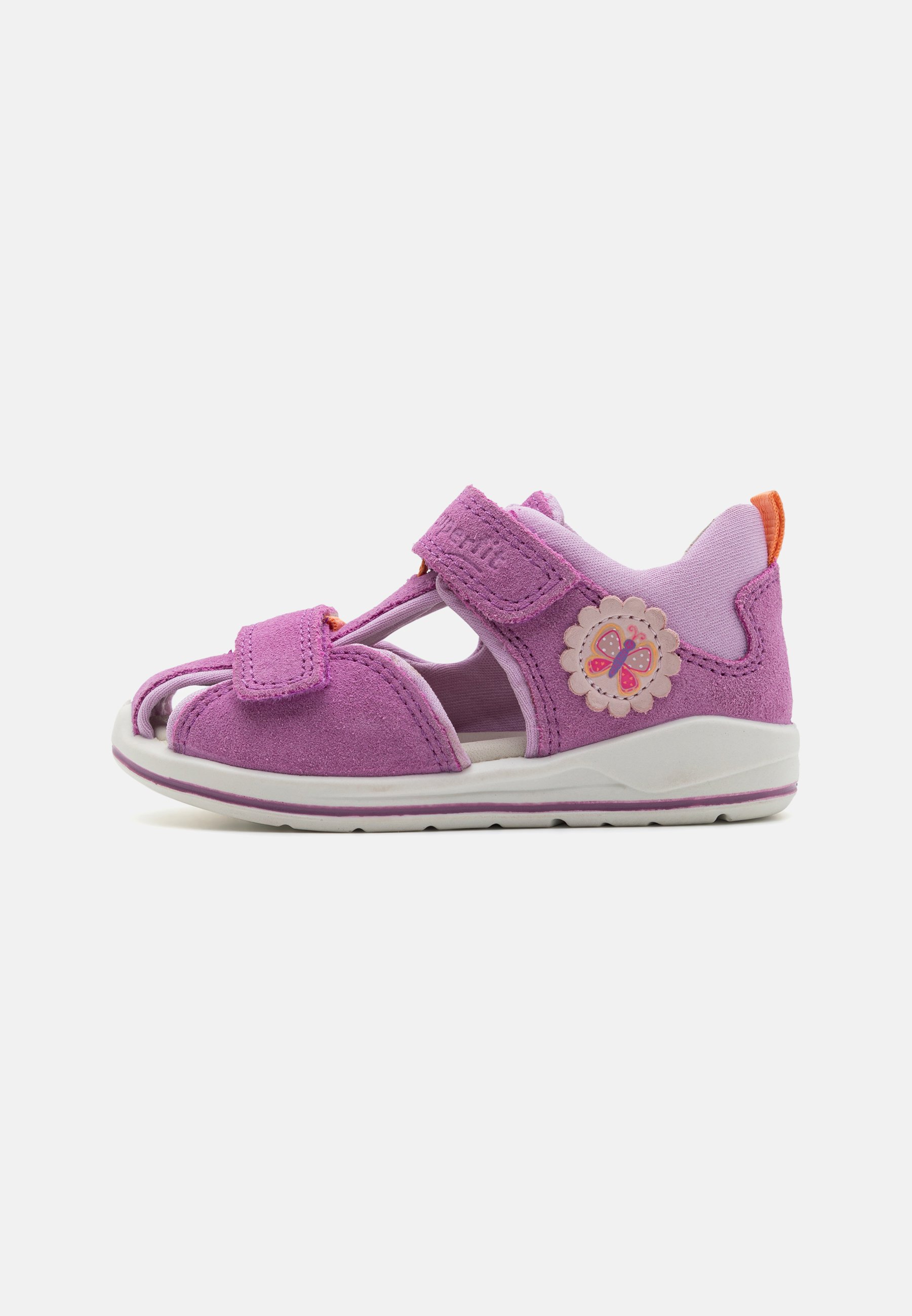 Superfit Kid's Boomerang B Sandalen roze
