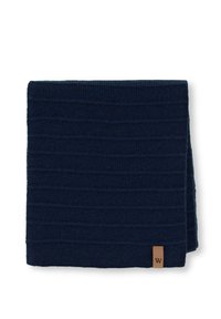 WITTCHEN SET - Sciarpa - dark blue