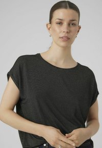 Vero Moda T-shirts print - black