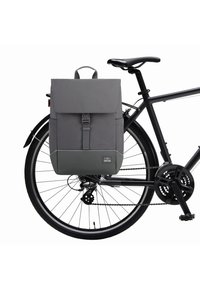 Johnny Urban FAHRRADTASCHE MIKA BIKE - Zaino - dunkelgrau