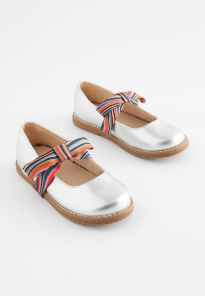 Paul Smith Junior Pahkluurihmadega baleriinad - silver