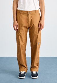 Champion Rochester SKATE STREET - Calças cargo - beige, brown