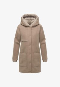 Unselected, taupe grey