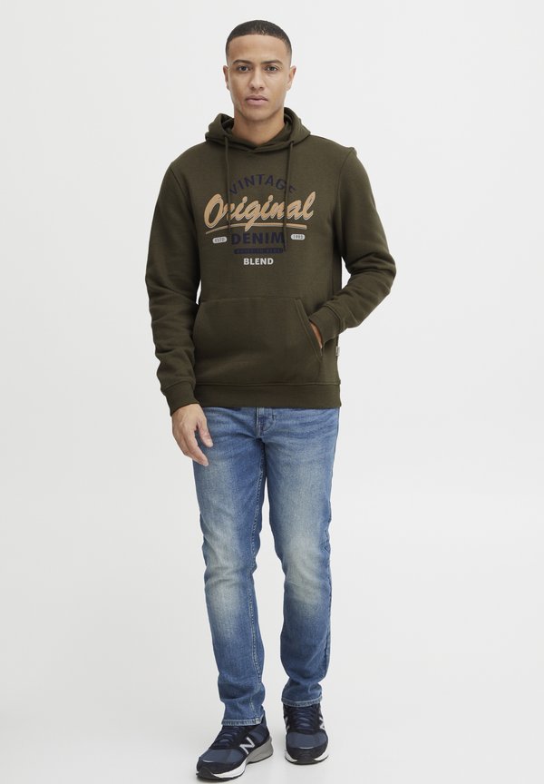 BHSweatshirt - Hoodie - deep depths2