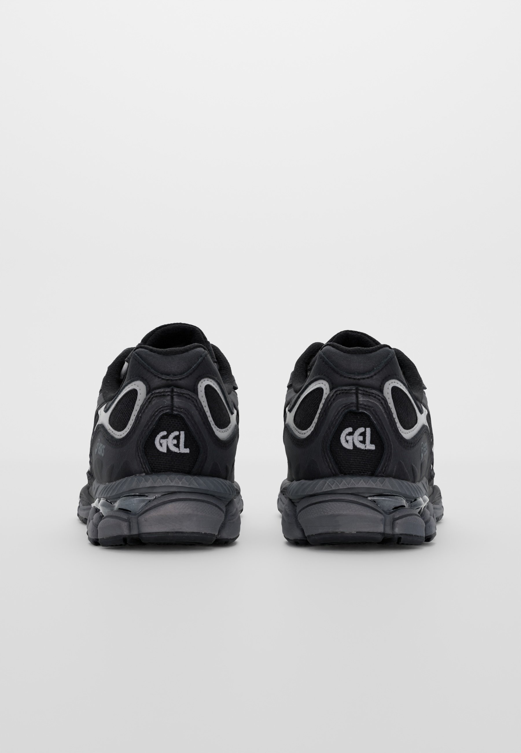 ASICS SportStyle GEL-NYC UNISEX - Trainers - black/graphite