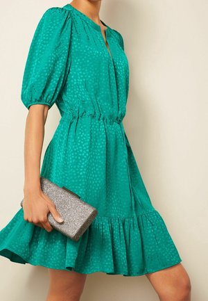 Robe de jour - green