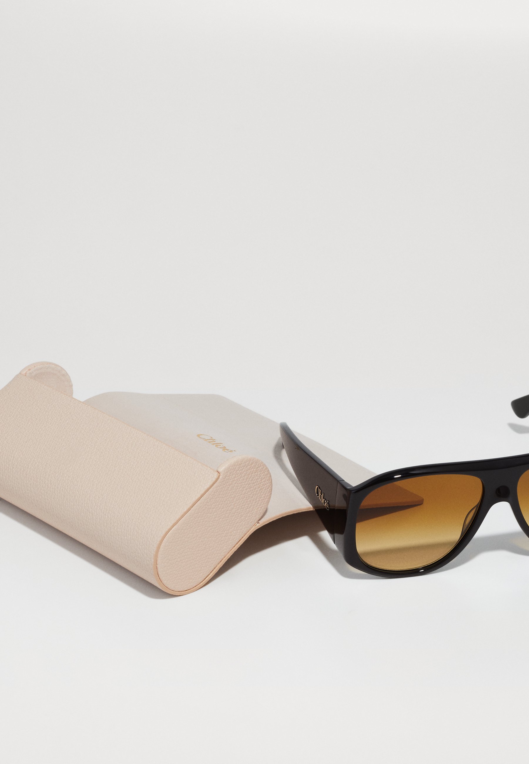 Gucci GG OVERSIZED SQUARE ACETATE SUNGLASSES - Ochelari de soare