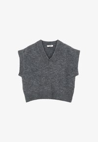 Sélectionné, grey melange