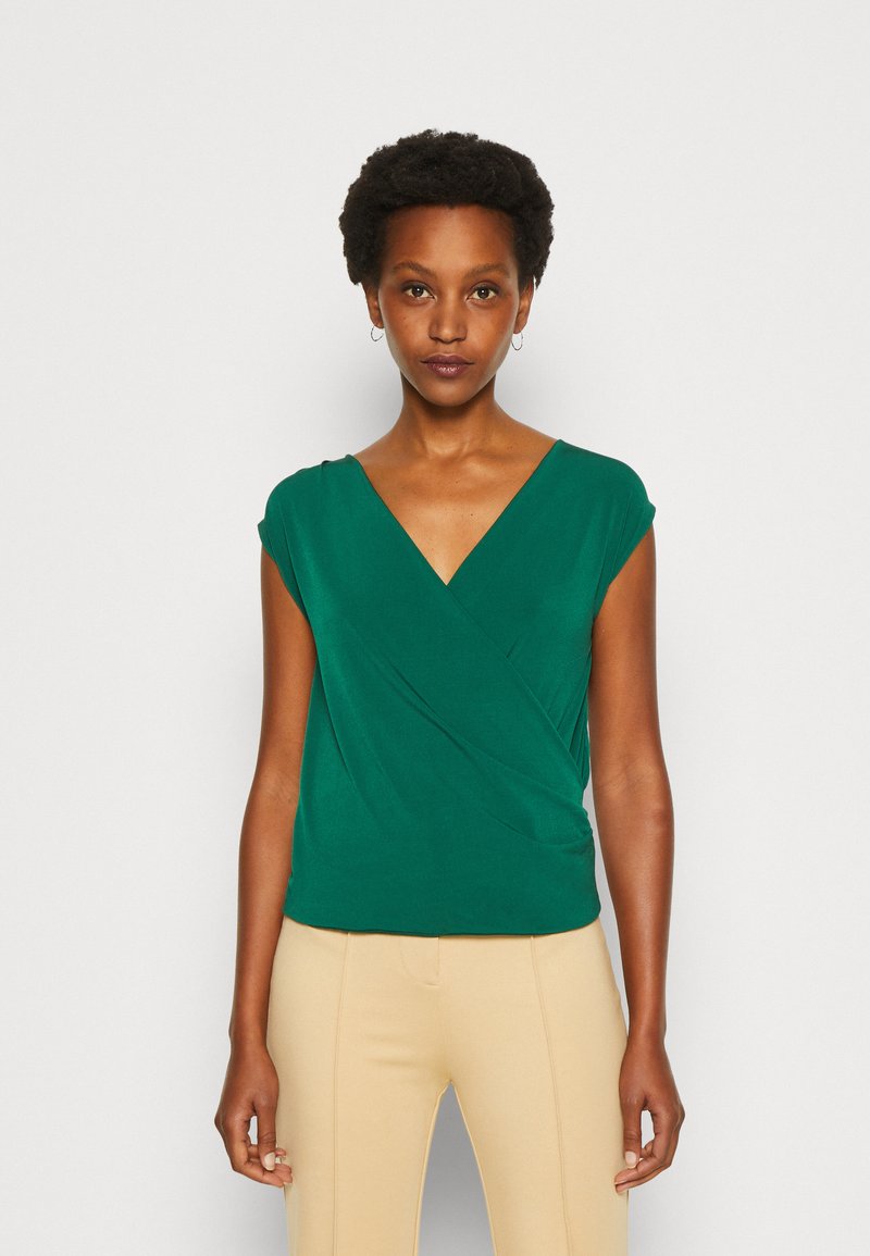 Anna Field Tshirt print green/groen Zalando.nl