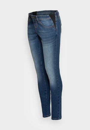 ESSA - Jeans slim fit - medium blue denim