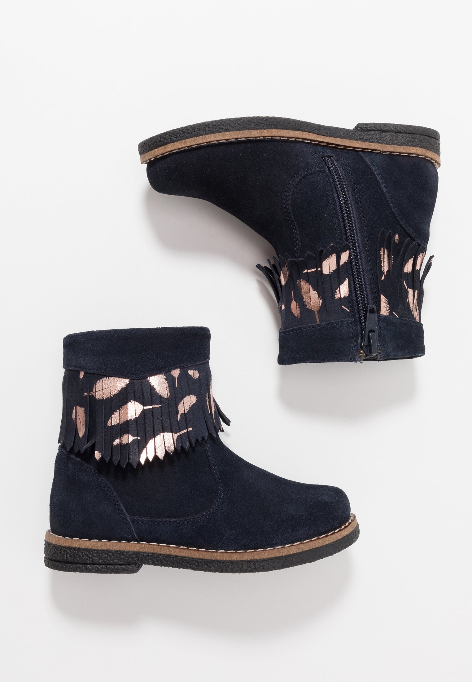 Friboo Korte laarzen dark blue Zalando.nl Friboo Korte laarzen dark blue Zalando.nl