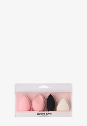 REVOLUTION THE BLENDING BUNCH MAKEUP SPONGE SET - Beautyblender et éponge à maquillage